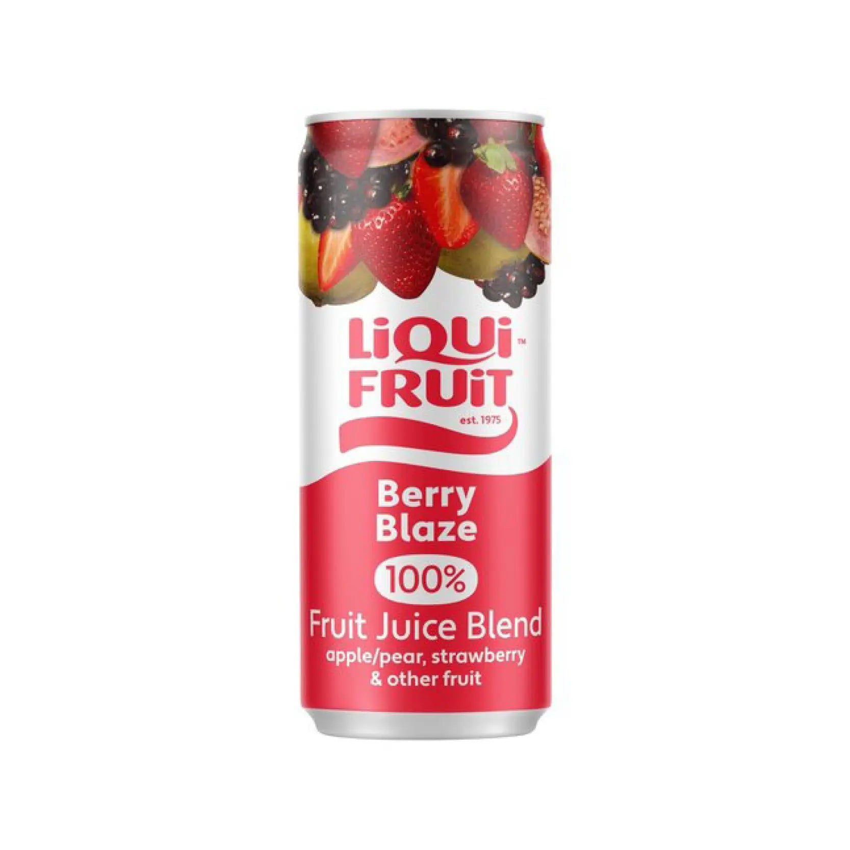 Liqui-Fruit Berry Blaze 300ml