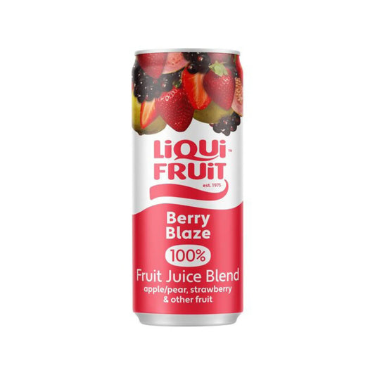 Liqui-Fruit Berry Blaze 300ml