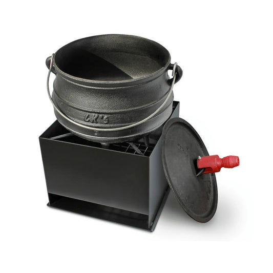 LK's Potjie - Cooker & Braai