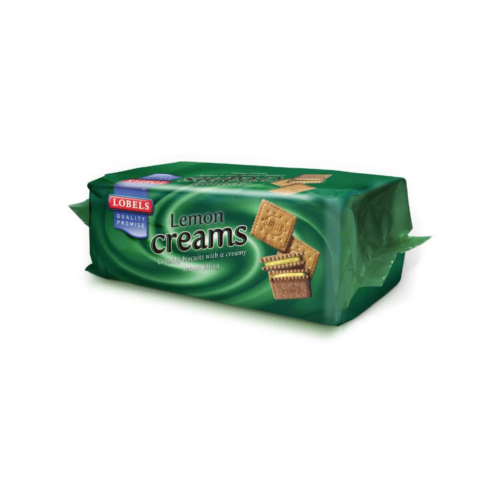 Lobels Lemon Creams 200g