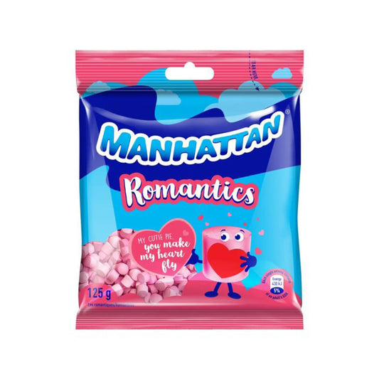 Manhattan Romantics 125g