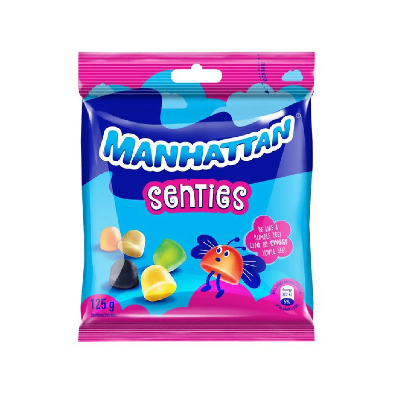 Manhattan Senties 125g