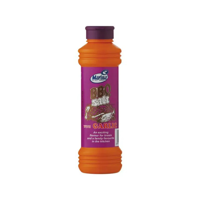 Marina Braai Salt with Garlic 400g