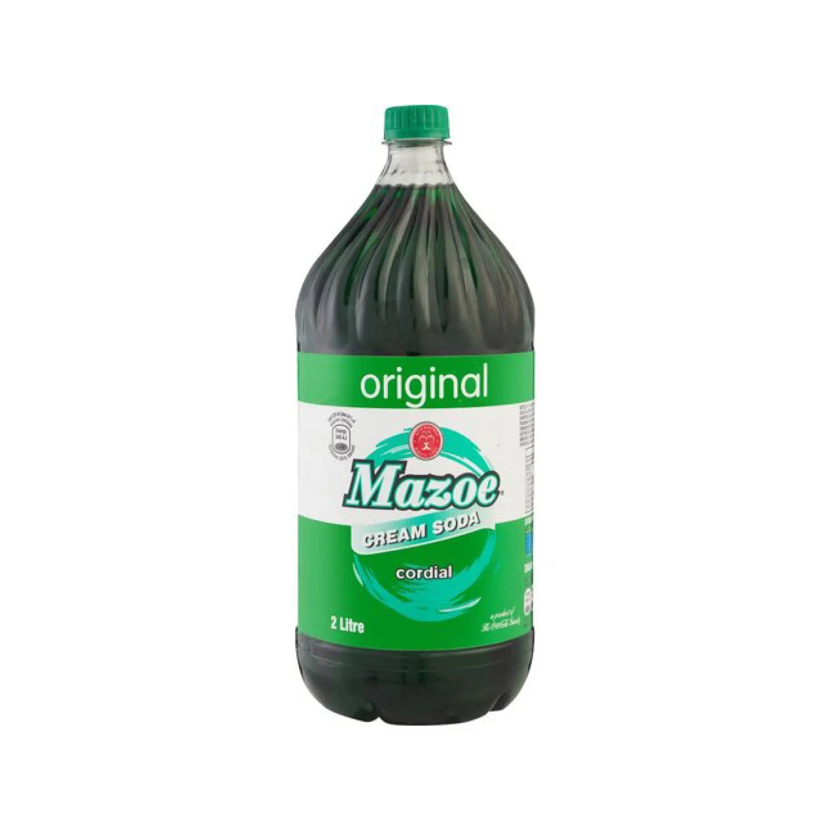Mazoe Cordial Cream Soda 2L