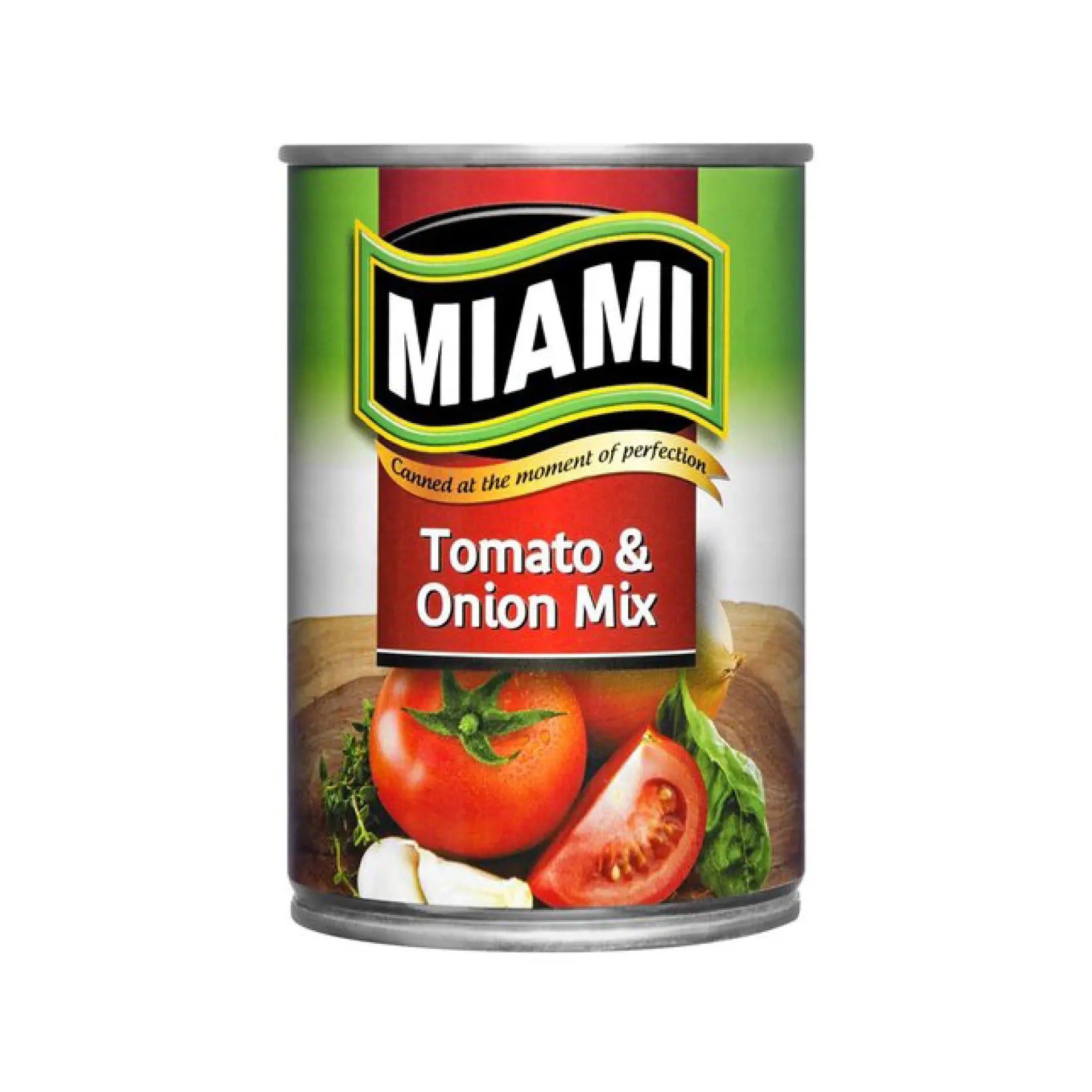 Miami Tomato and Onion Mix 410g
