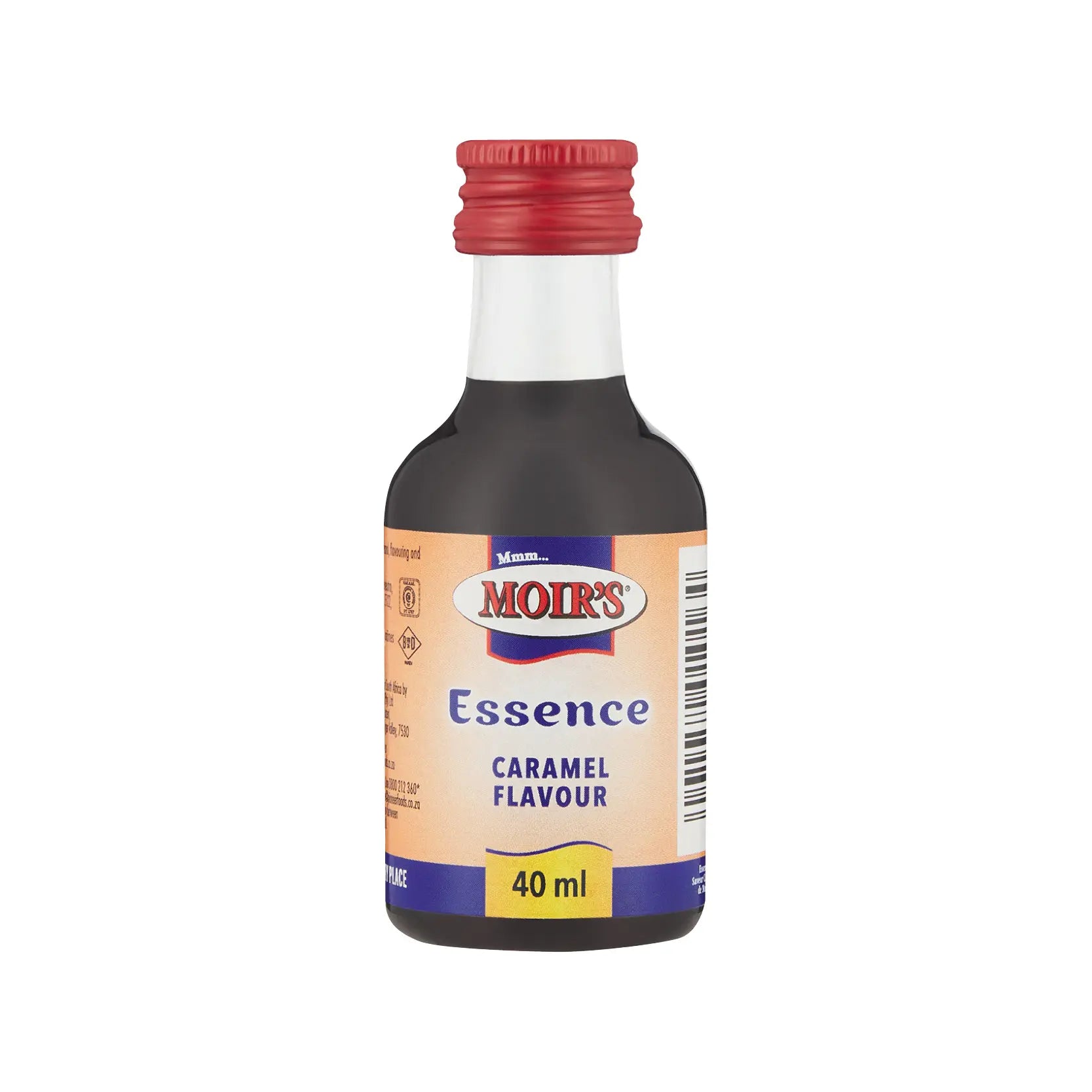 Moir's Essence Caramel 40ml