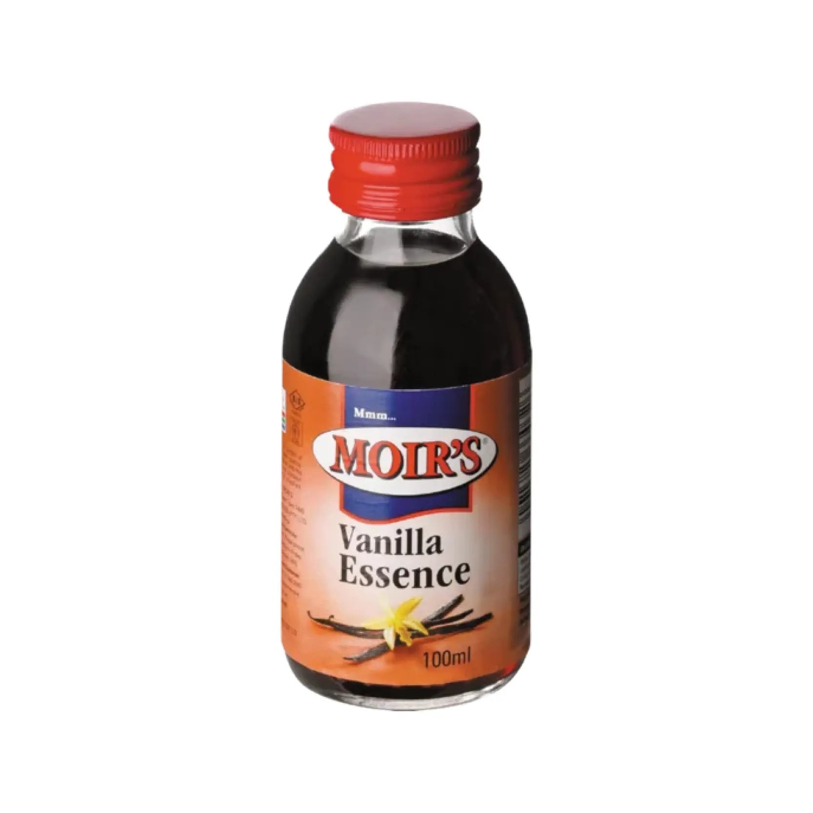 Moir's Vanilla Essence 100ml