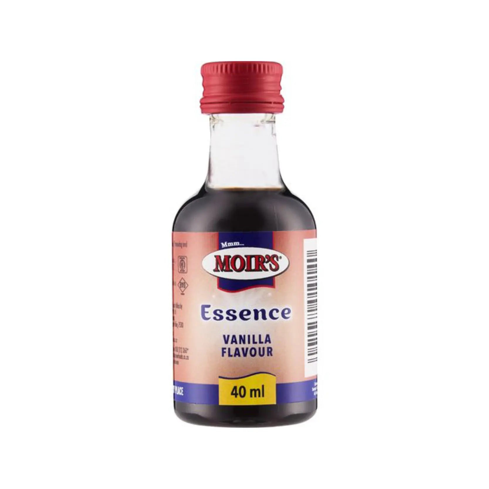 Moir's Vanilla Essence 40ml