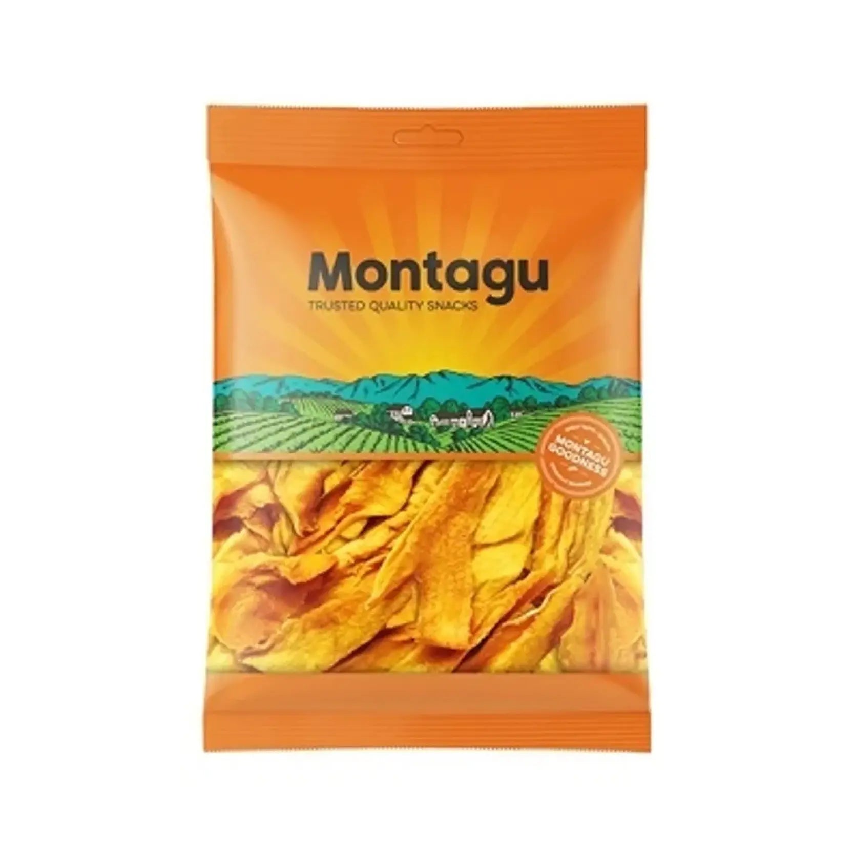 Montagu Mango Strips 100g
