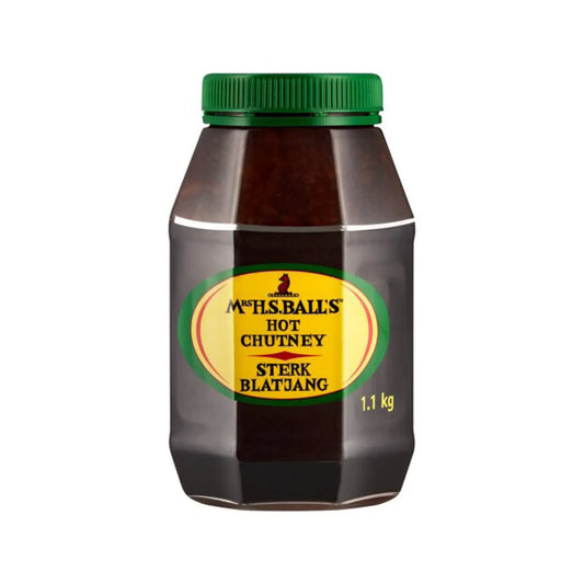 Mrs H.S.Ball's Hot Chutney 1.1kg
