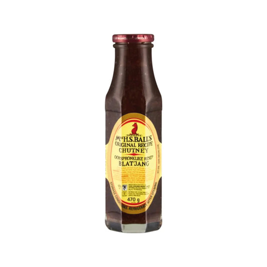 Mrs H.S.Ball's Chutney Original 470g