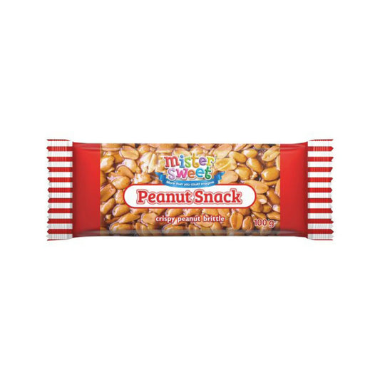 Mister Sweet Peanut Snack 100g