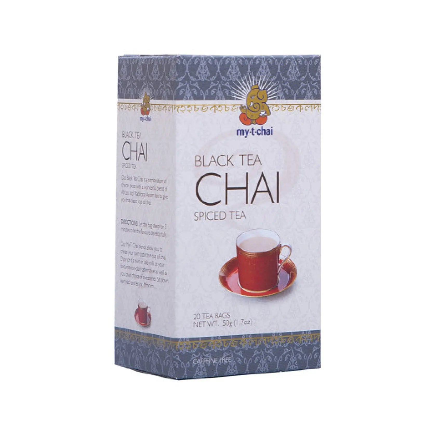 My-T-Chai Black Tea Chai Spice Tea