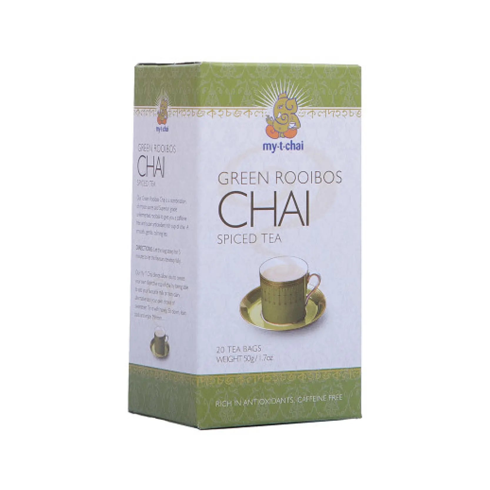 My-T-Chai Green Rooibos Chai Spice Tea