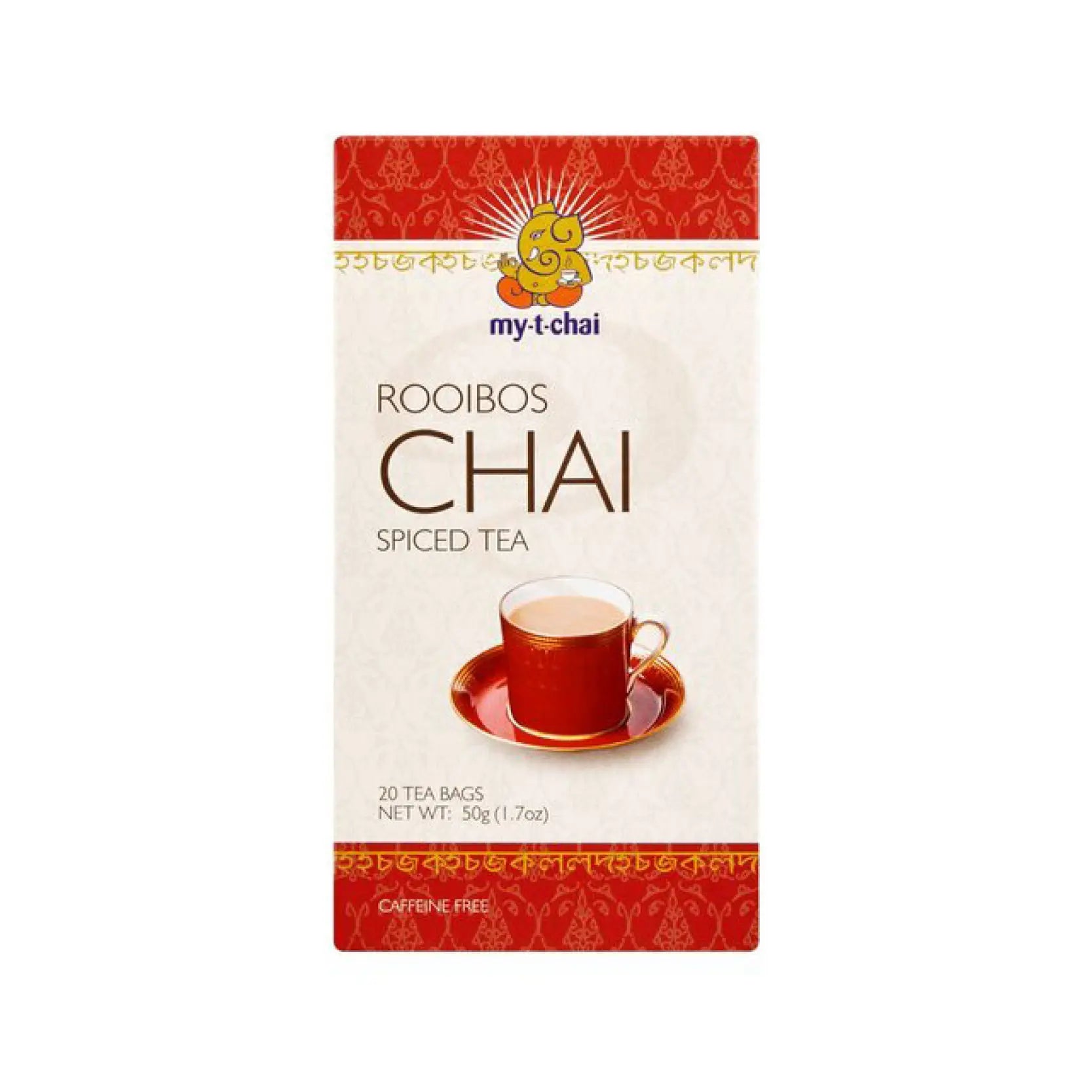My-T-Chai Rooibos Chai Spice Tea