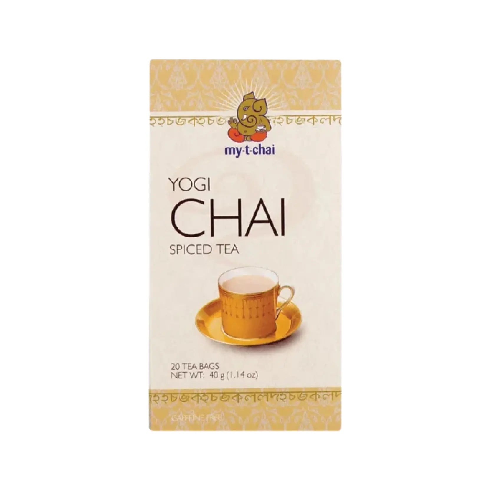 My-T-Chai Yogi Chai Spice Tea