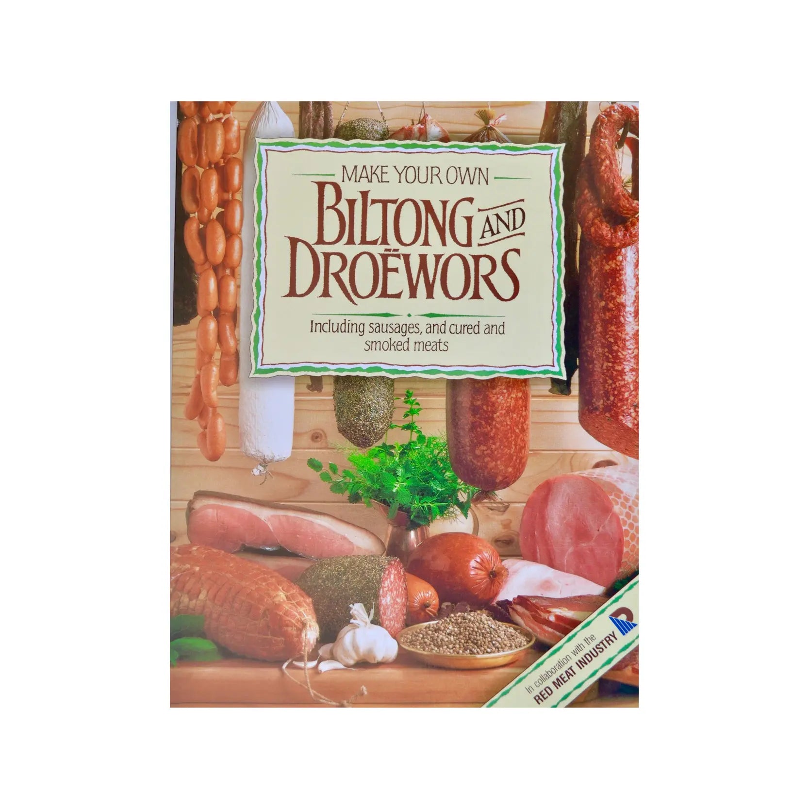 Make Your Own Biltong & Droëwors
