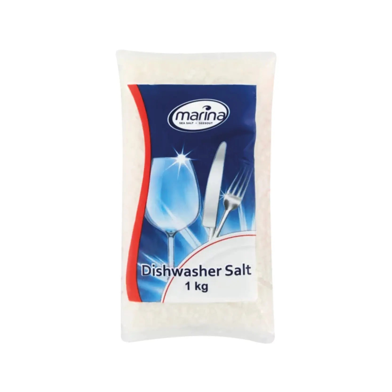 Marina Dishwasher Salt 1kg