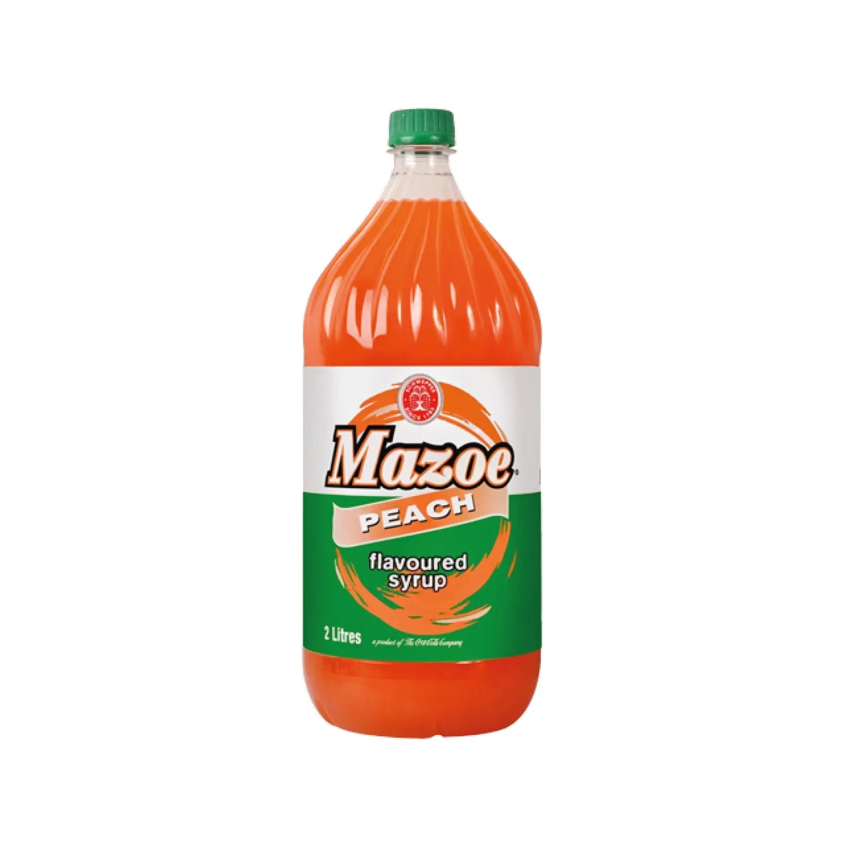 Mazoe Cordial Peach 2L