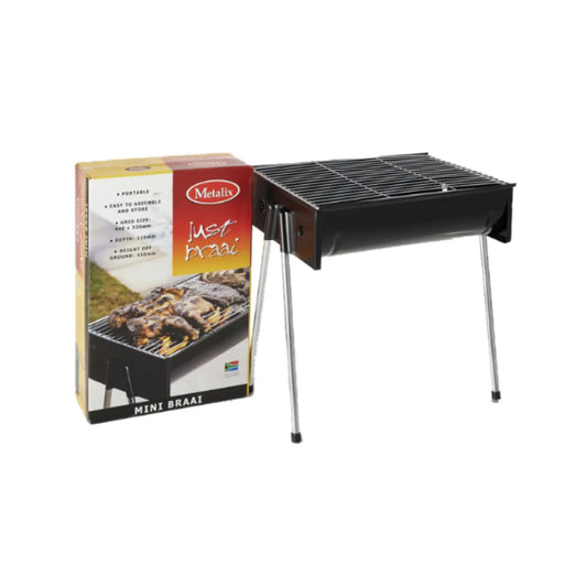 Metalix Braai Mini