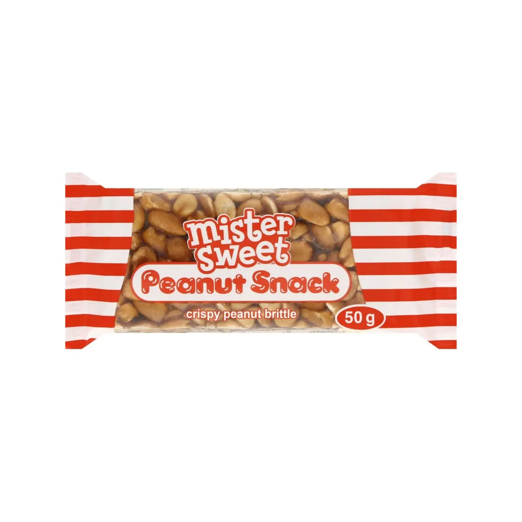 Mister Sweet Peanut Snack 50g