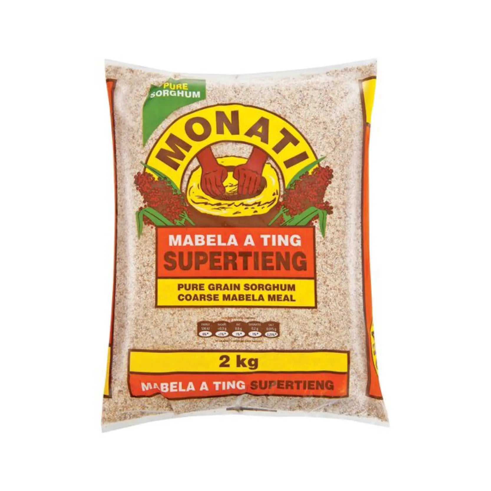 Monati Supertieng 2kg