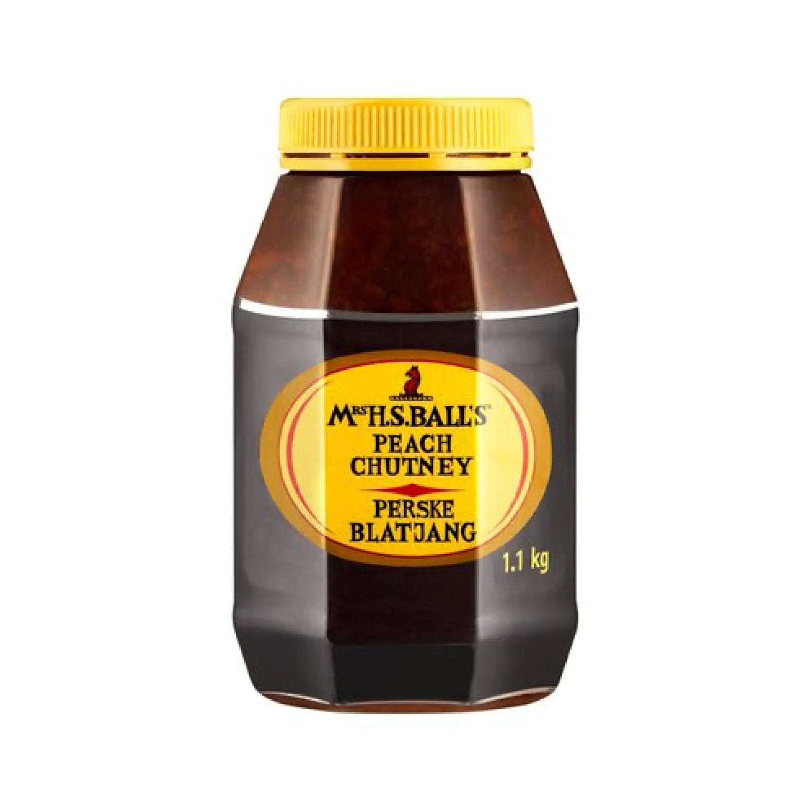 Mrs H.S.Ball's Peach Chutney 1.1kg