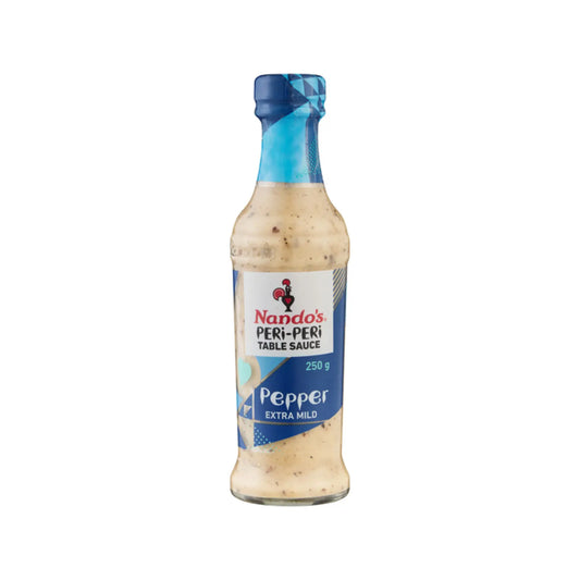 Nando's Extra Mild Peri-Peri Pepper Sauce 250ml