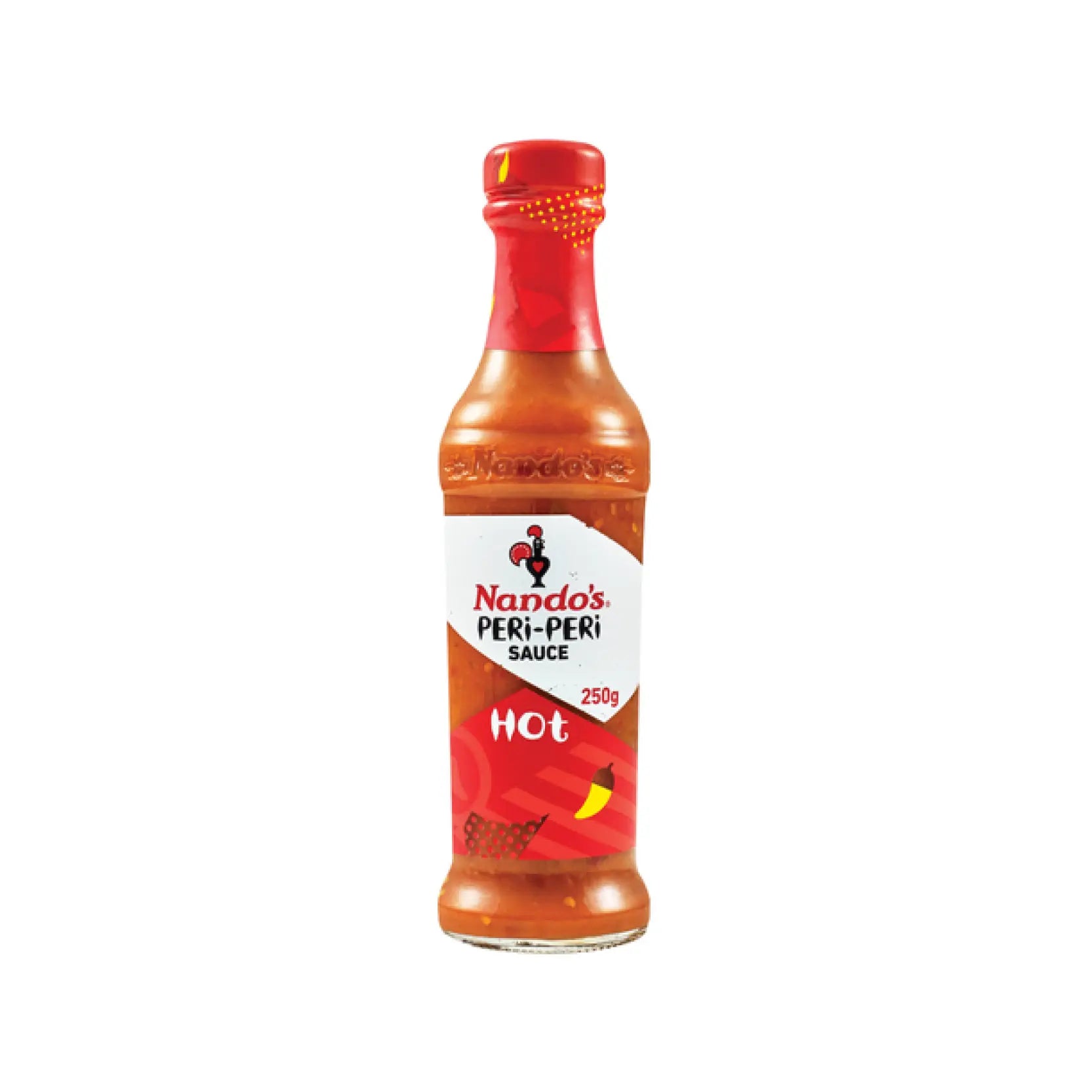 Nando's Peri Peri Hot 250ml