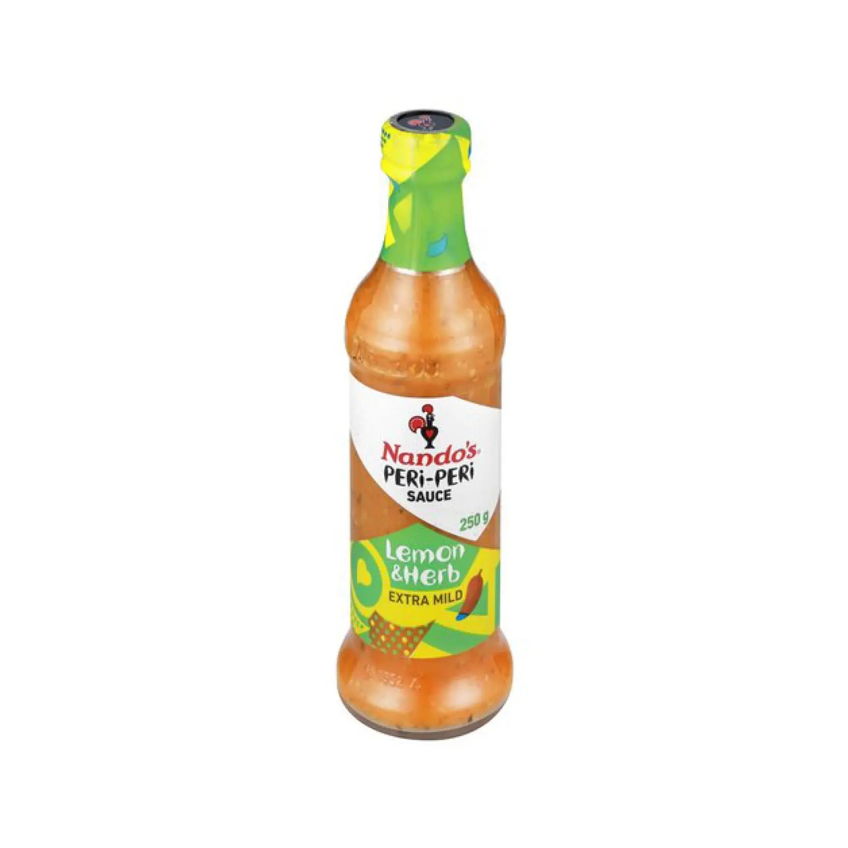 Nando's Peri Peri Lemon & Herb Sauce 250ml