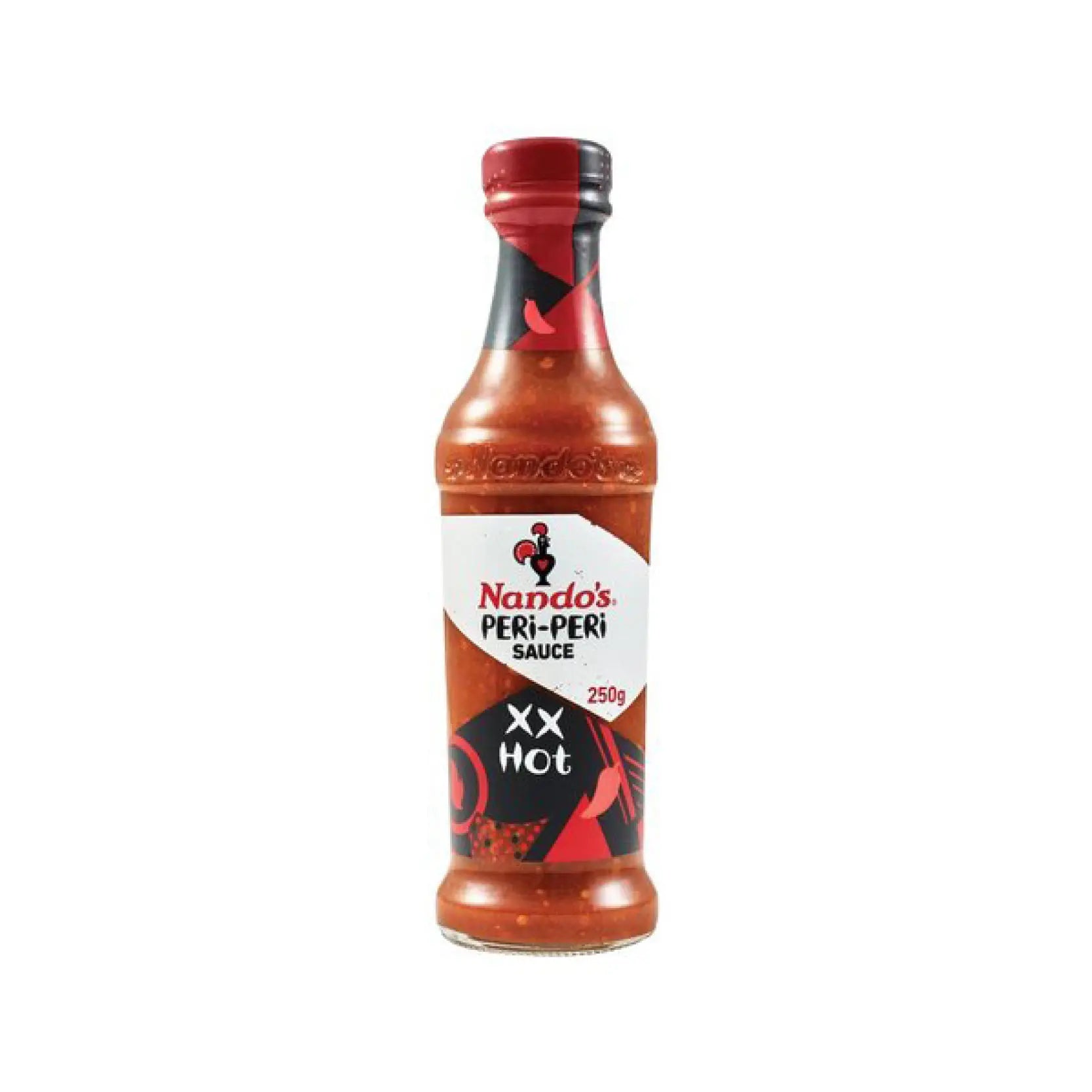 Nando's Peri Peri Sauce XX Hot 250ml