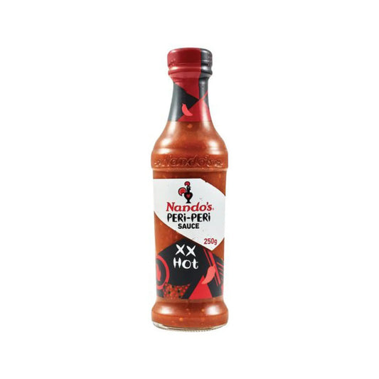 Nando's Peri Peri Sauce XX Hot 250ml