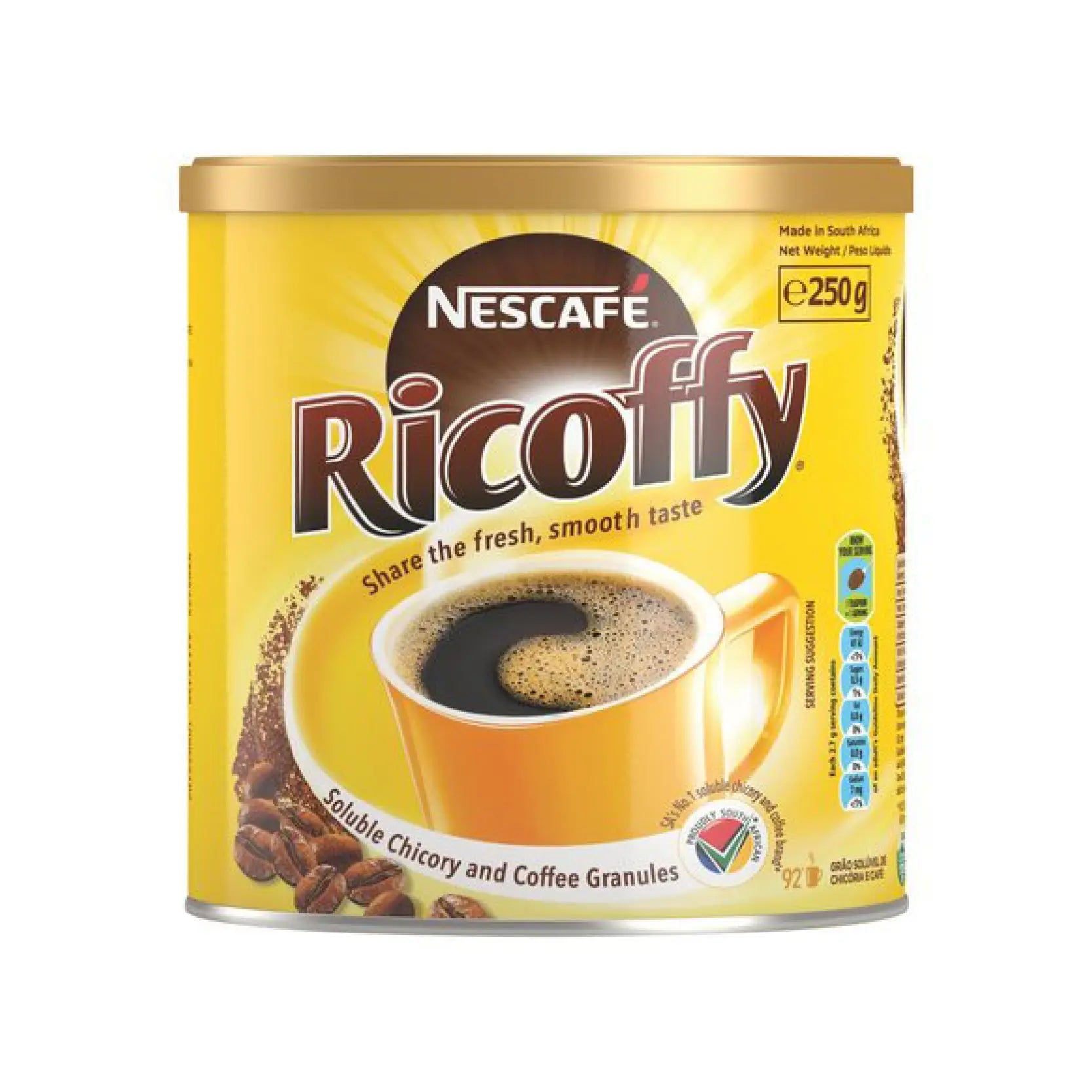 Nescafe Ricoffy Instant Coffee 250g