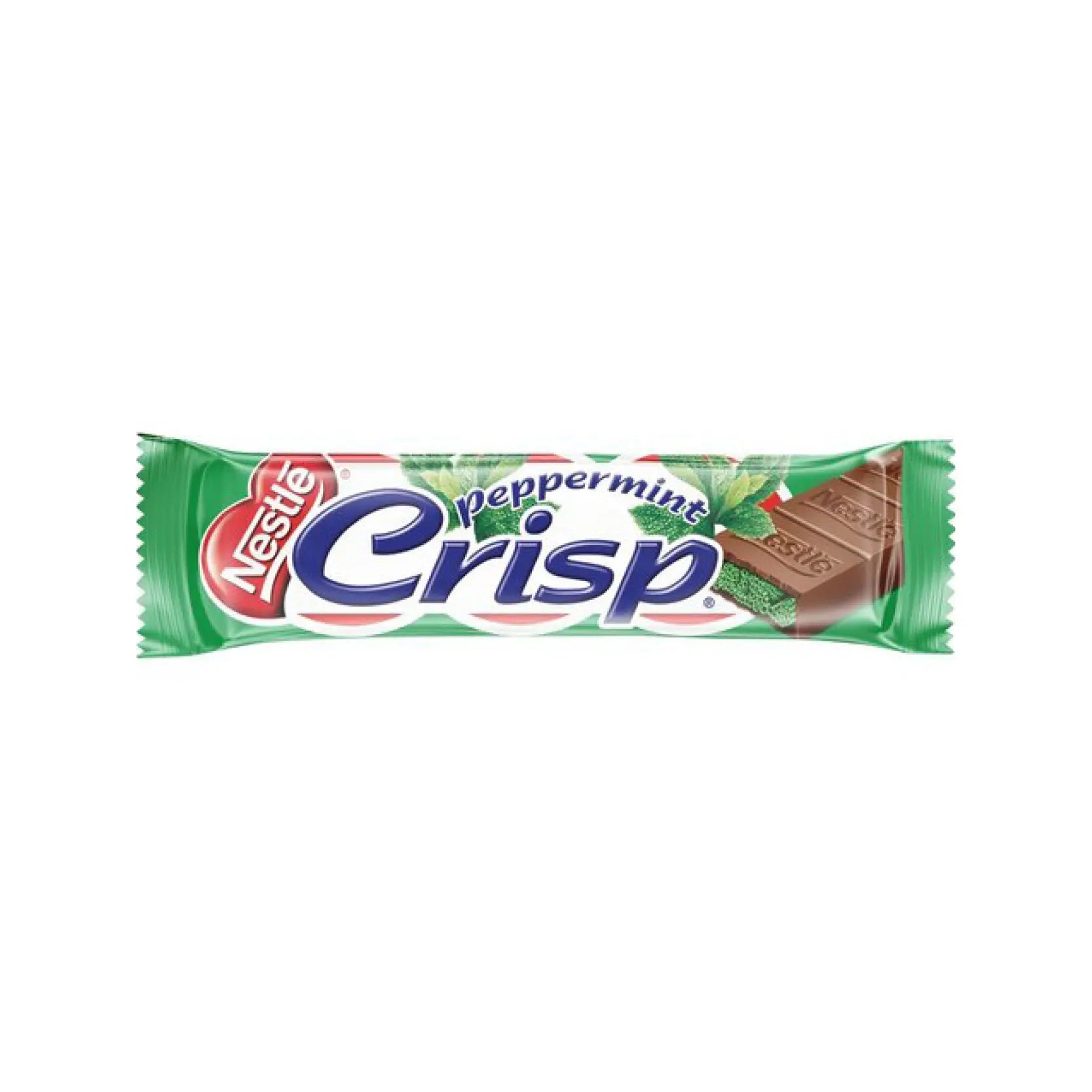 Nestlé Peppermint Crisp Chocolate 49g