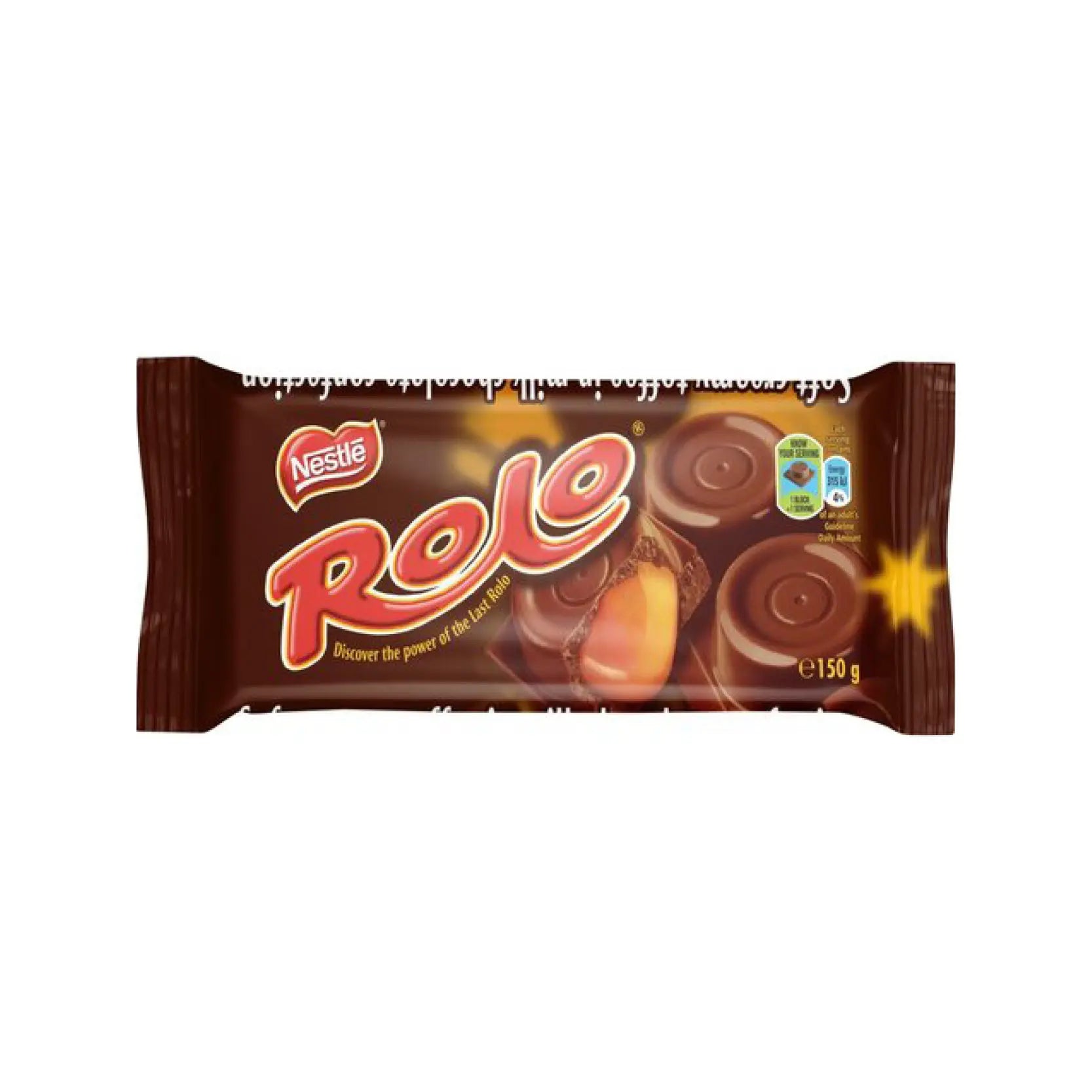 Nestlé Rolo Slab 150g
