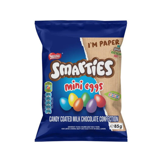 Nestlé Smarties Mini Eggs 85g