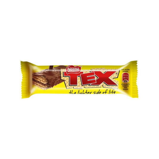 Nestlé Tex Chocolate 40g