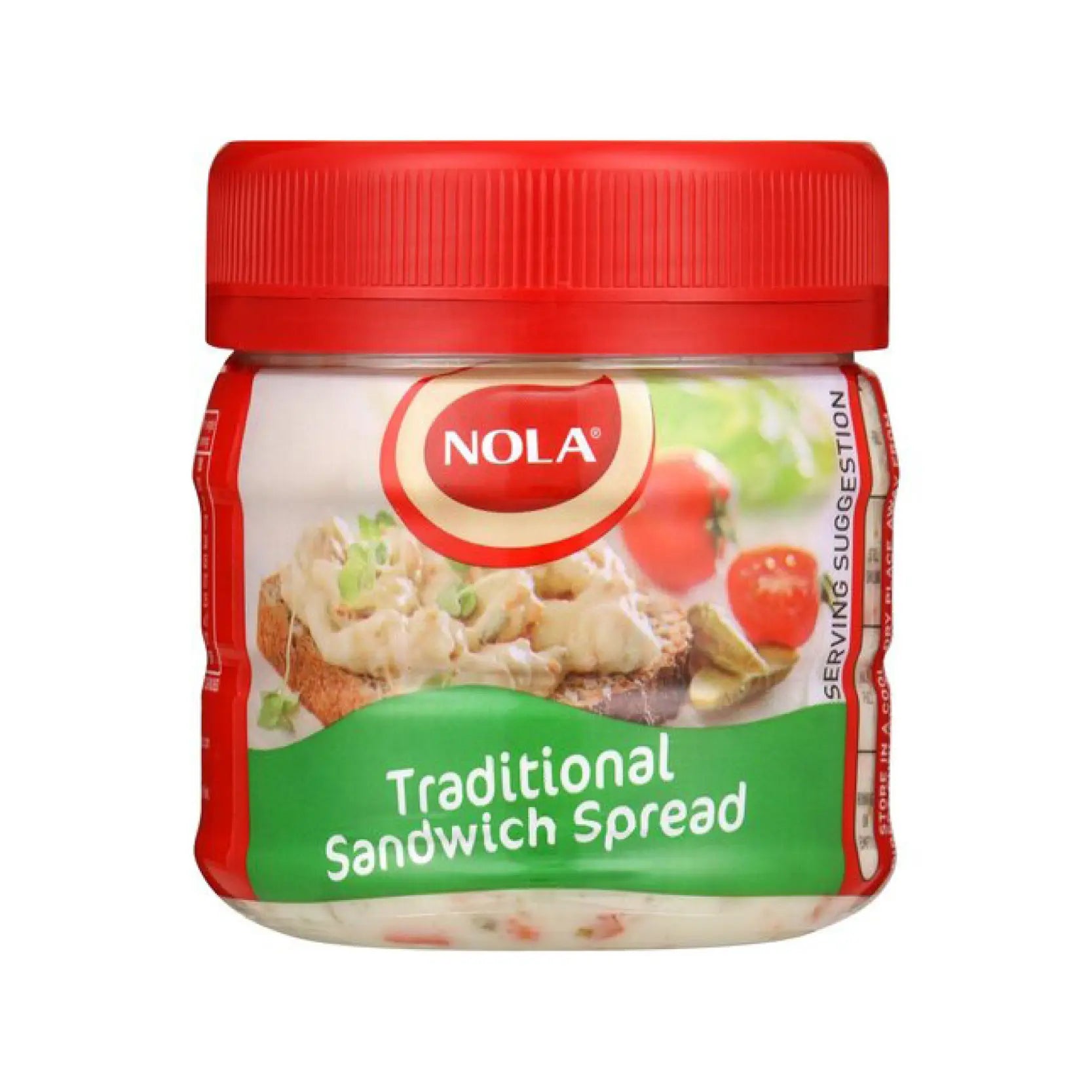 Nola Sandwich Spread 270g