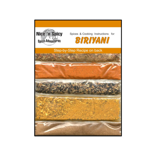Nice 'n Spicy - Biriyani 25g