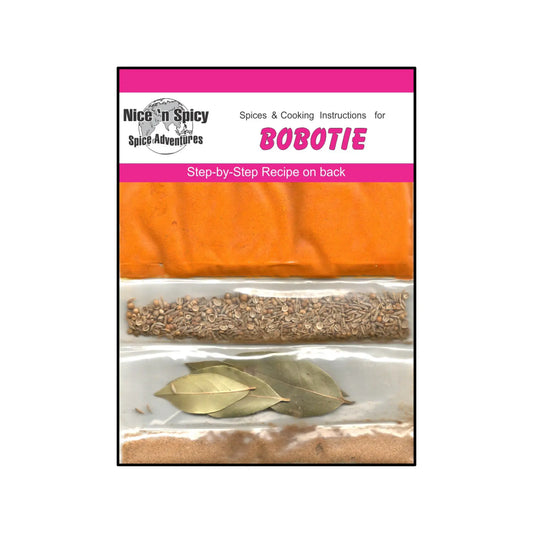 Nice 'n Spicy - Bobotie 10g