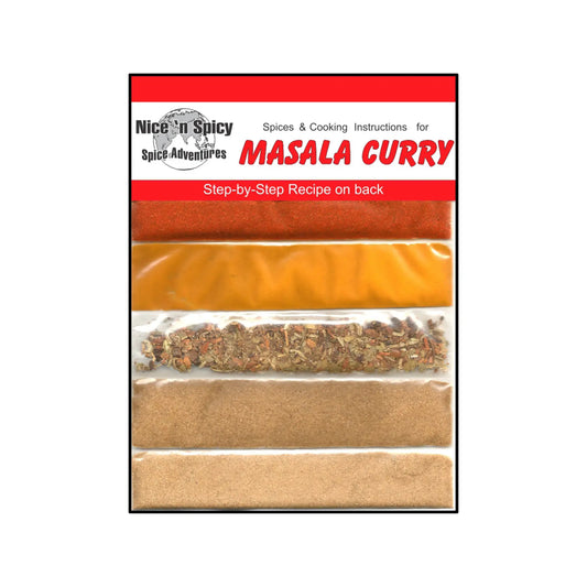 Nice 'n Spicy - Masala Curry 15g