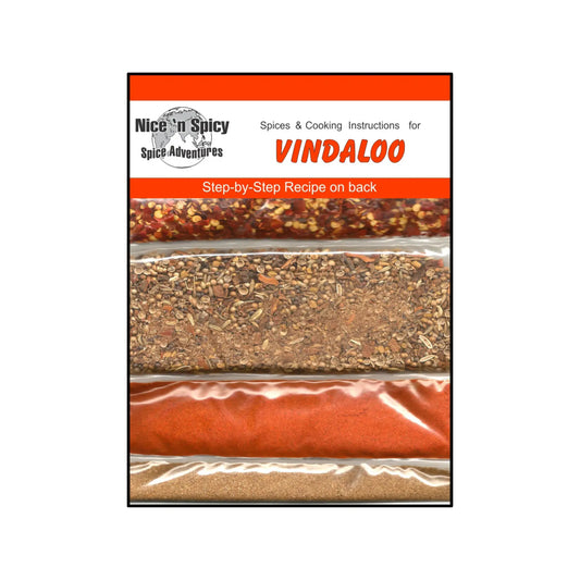 Nice 'n Spicy - Vindaloo 25g