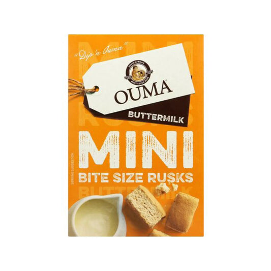 Ouma Rusks Buttermilk Bite Size 200g