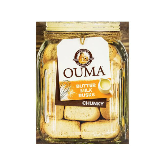 Ouma Rusks Buttermilk Chunky 1kg