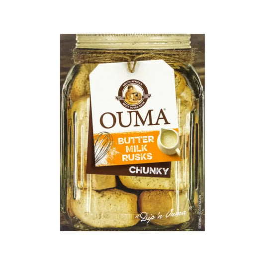 Ouma Rusks Buttermilk Chunky 500g