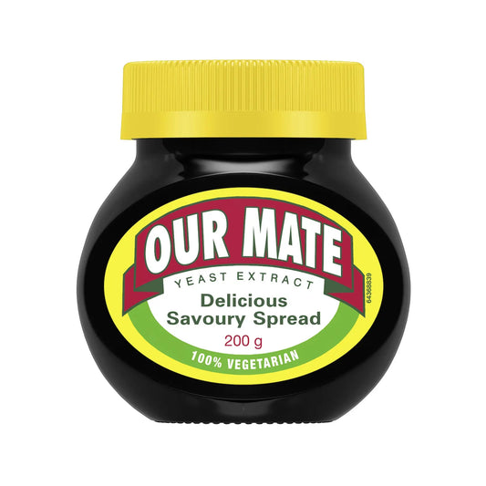 Our Mate Yeast Extract 200g