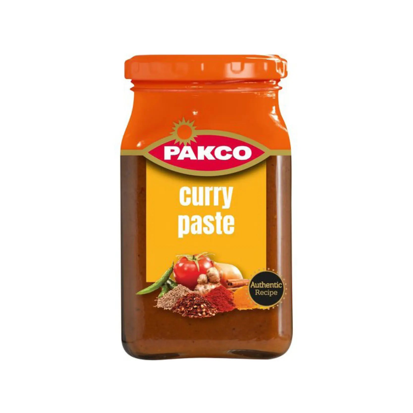 Pakco Curry Paste 430g