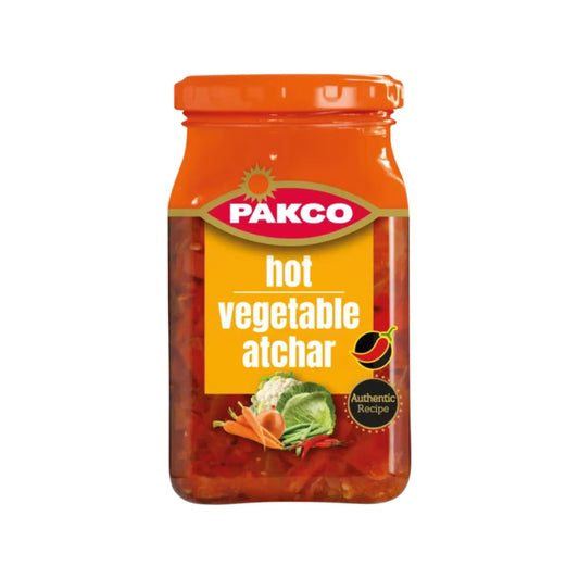 Pakco Hot Vegetable Atchar 385g