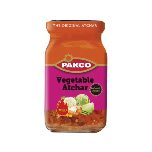 Pakco Mild Vegetable Atchar 385g