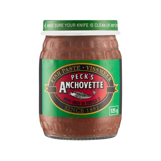 Peck's Anchovette Fish Spread 125g